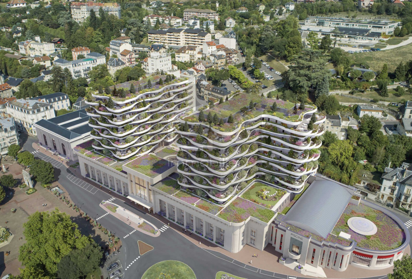 vente Appartement en frais réduits Aix Les Bains - Photo 7