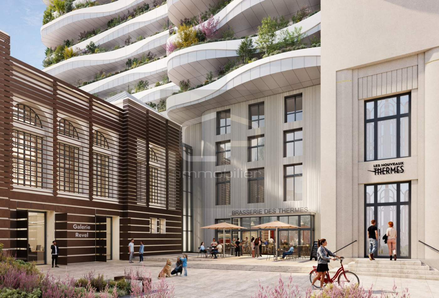 vente Appartement en frais réduits Aix Les Bains - Photo 4