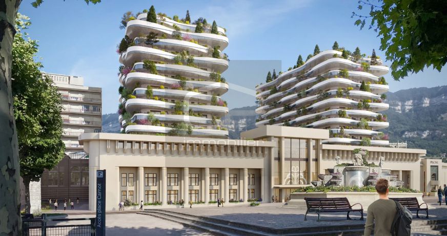 vente Appartement en frais réduits Aix Les Bains