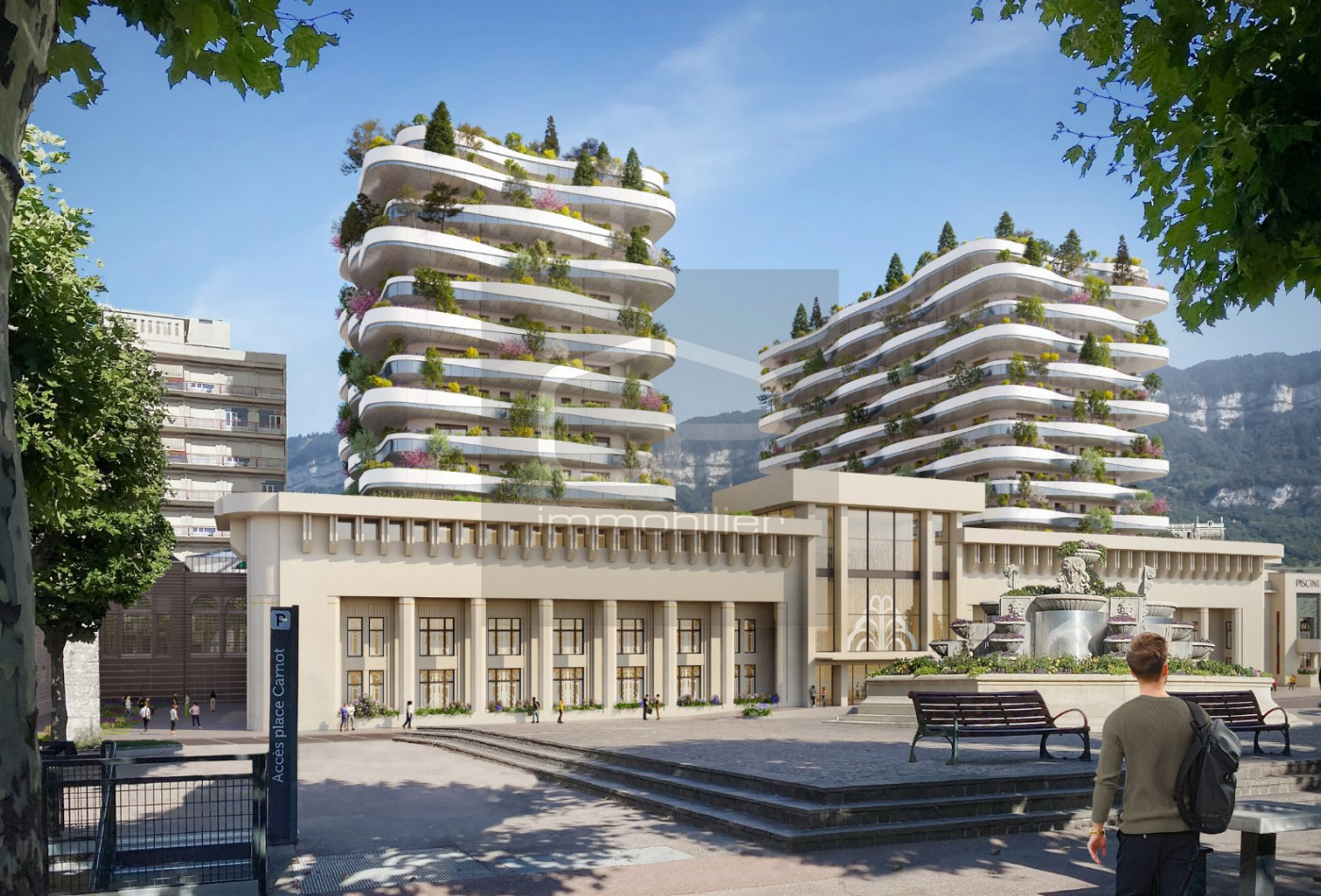 vente Appartement en frais réduits Aix Les Bains - Photo 8