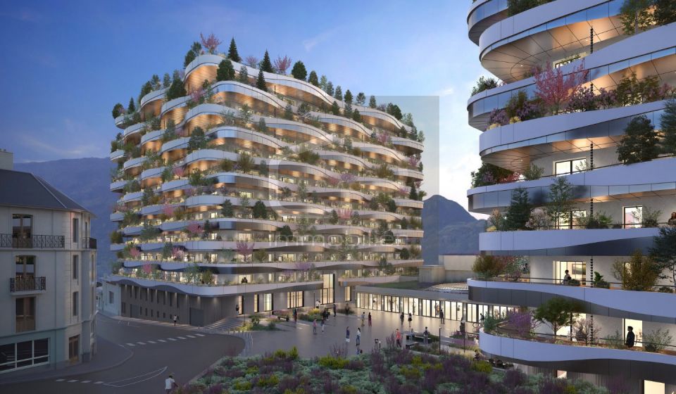 vente Appartement en frais réduits Aix Les Bains