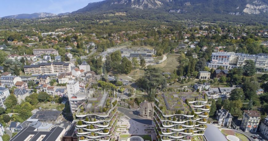 vente Appartement en frais réduits Aix Les Bains