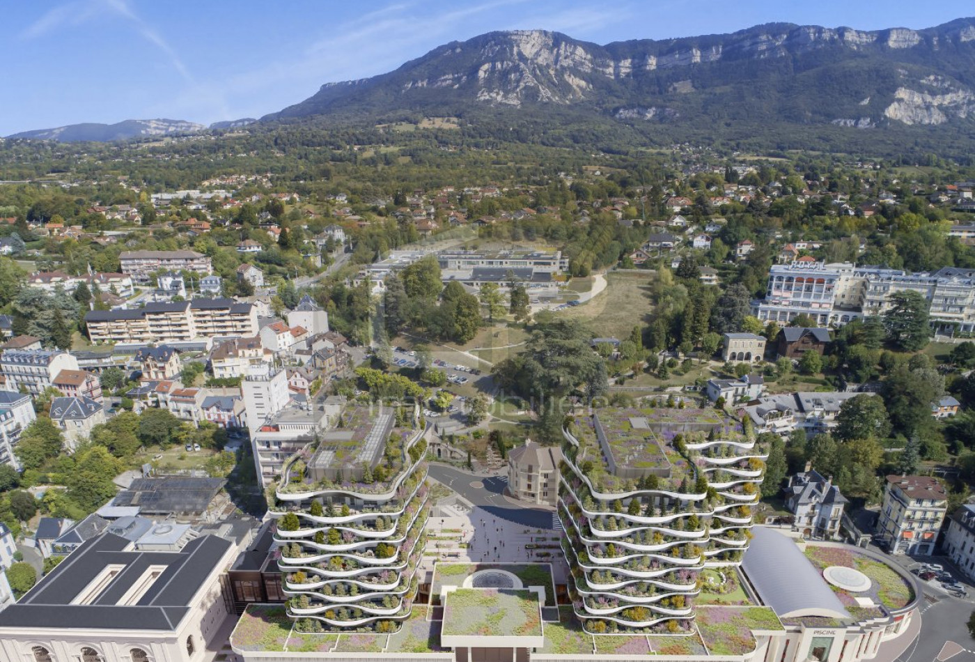 vente Appartement en frais réduits Aix Les Bains - Photo 6