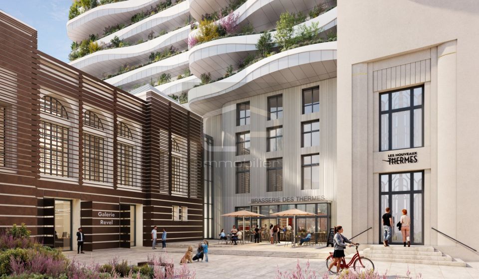 vente Appartement en frais réduits Aix Les Bains