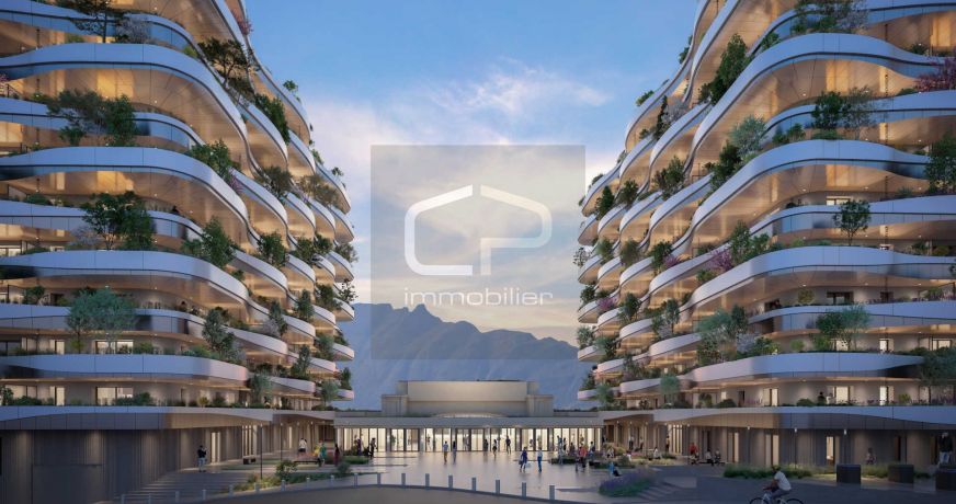 vente Appartement en frais réduits Aix Les Bains