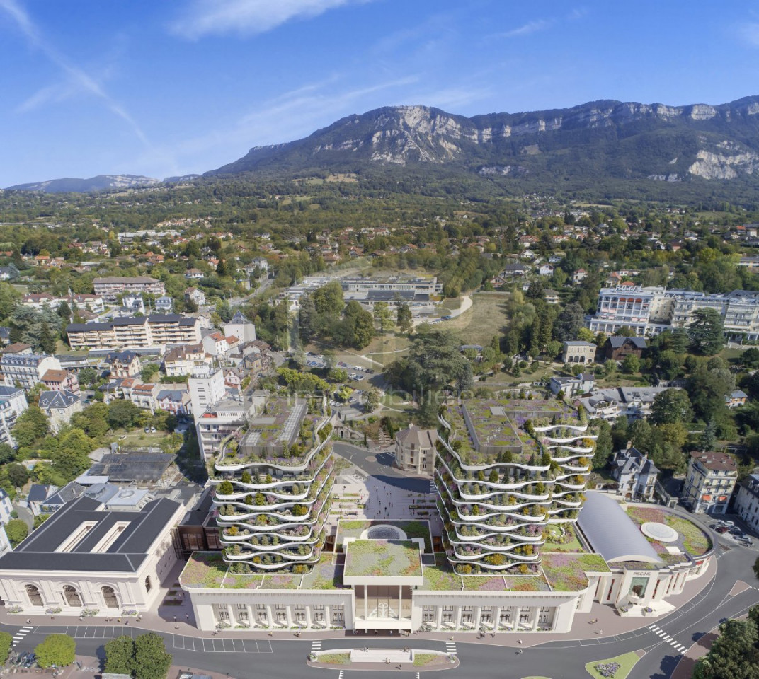 vente Appartement en frais réduits Aix Les Bains - Photo 5