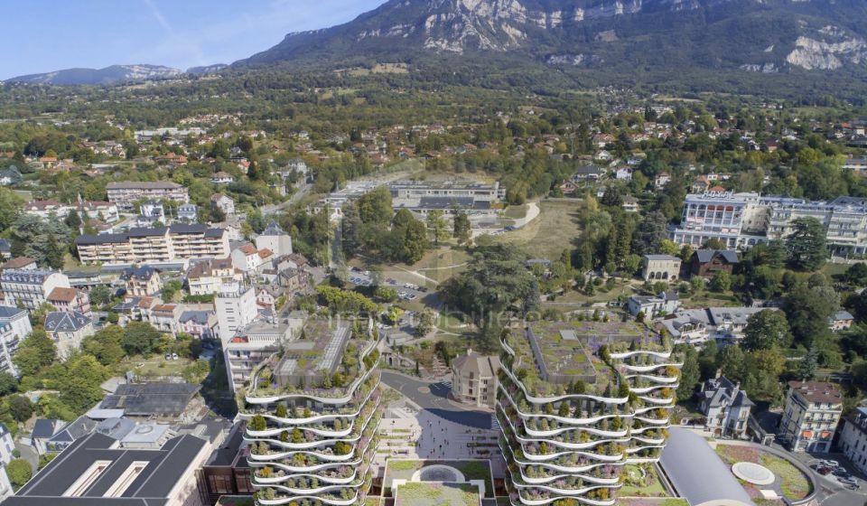 vente Appartement en frais réduits Aix Les Bains