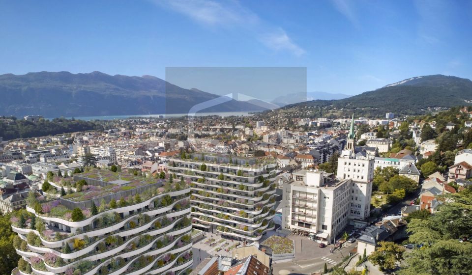 vente Appartement en frais réduits Aix Les Bains