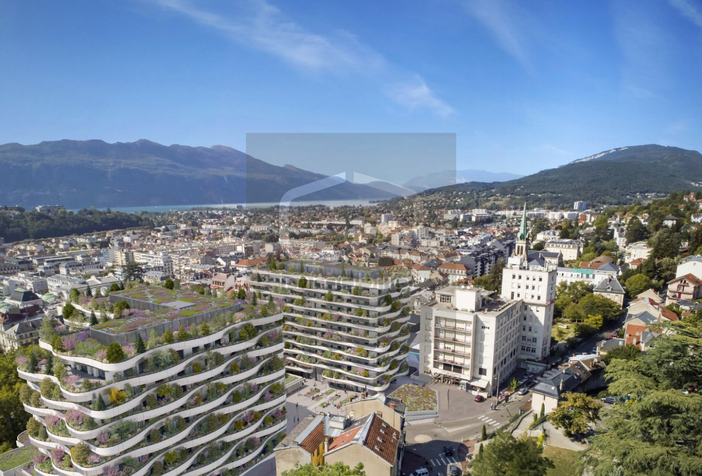 vente Appartement en frais réduits Aix Les Bains - Photo 1