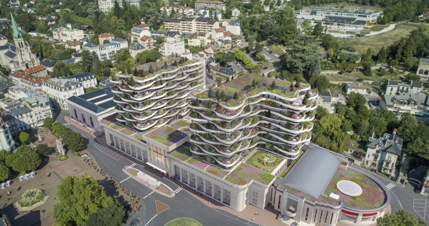 vente Appartement en frais réduits Aix Les Bains