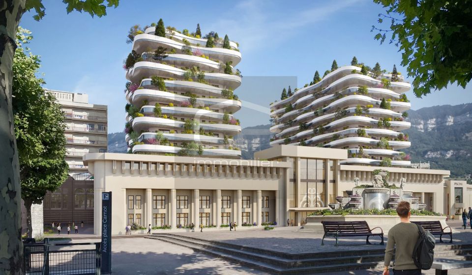 vente Appartement en frais réduits Aix Les Bains