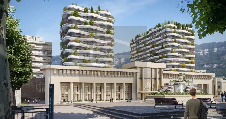 vente Appartement neuf Aix Les Bains