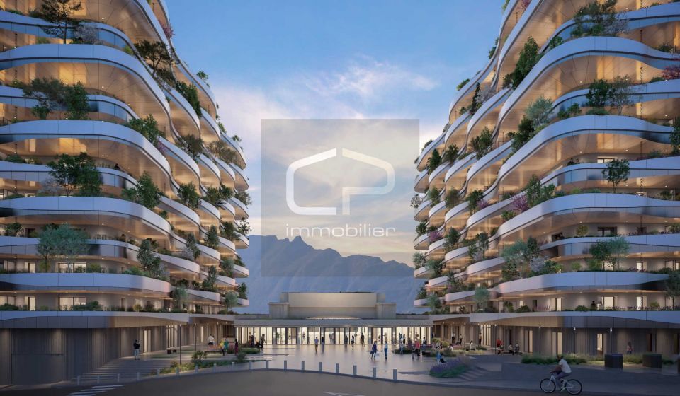 vente Appartement neuf Aix Les Bains