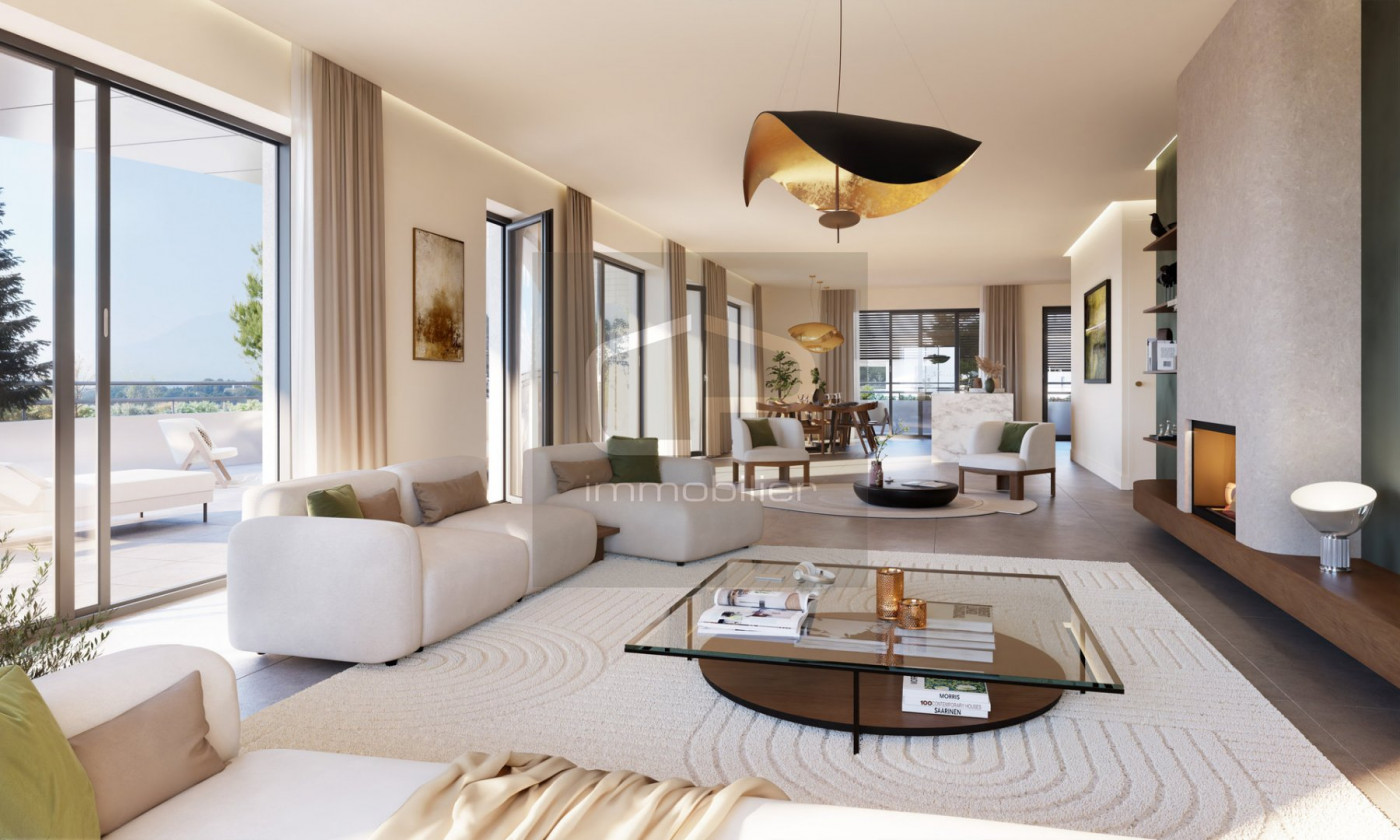 vente Appartement neuf Aix Les Bains - Photo 11