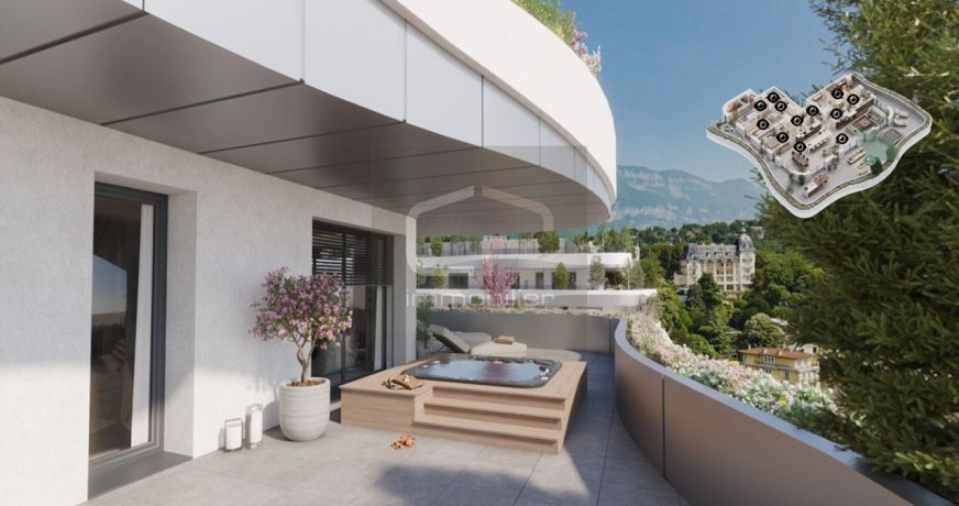 vente Appartement neuf Aix Les Bains