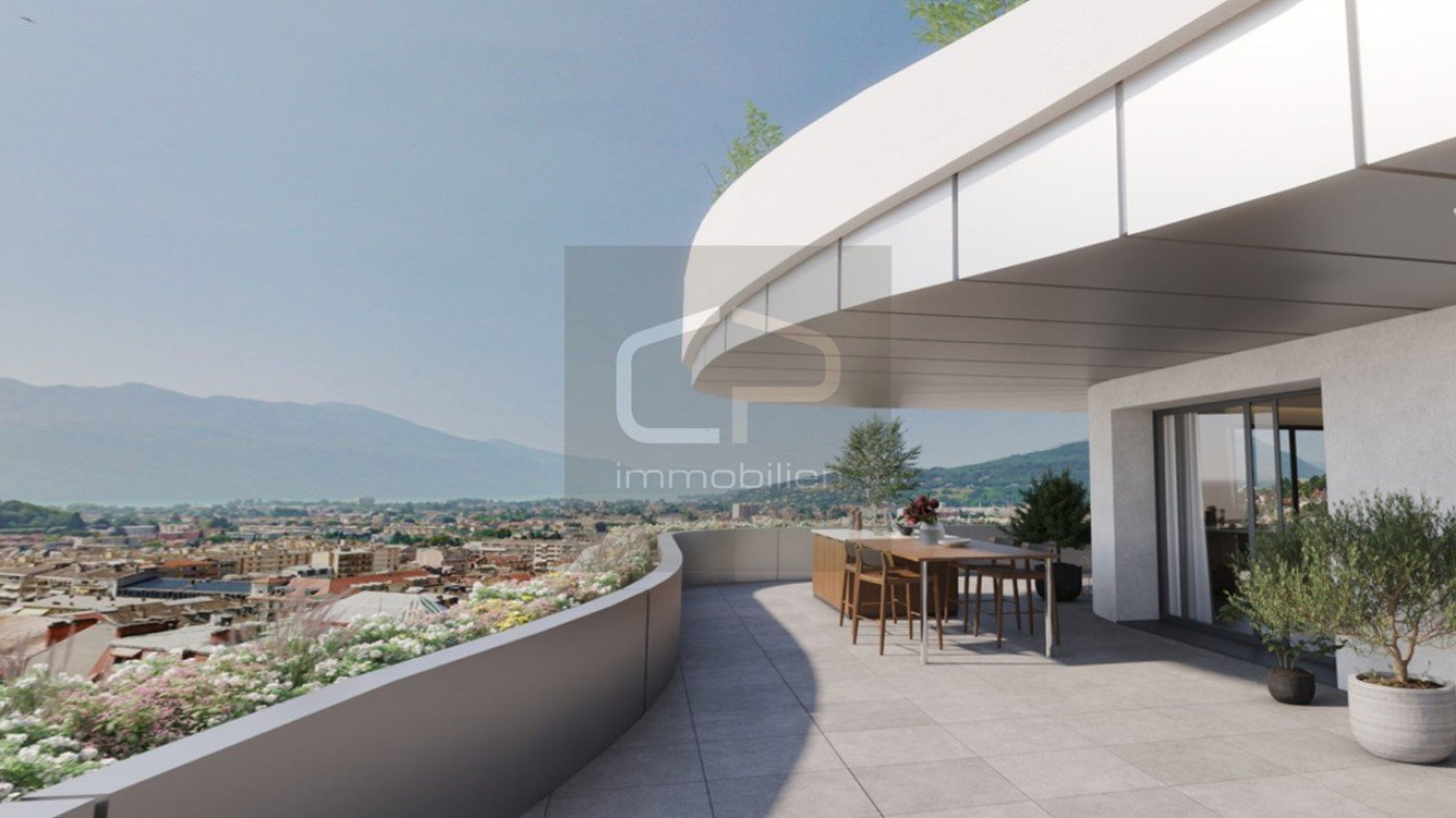 vente Appartement neuf Aix Les Bains - Photo 14