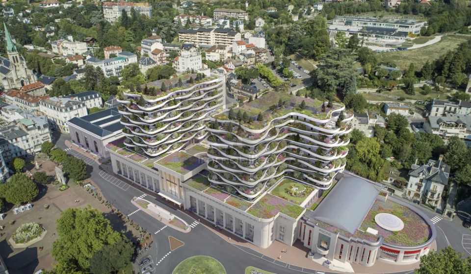vente Appartement neuf Aix Les Bains