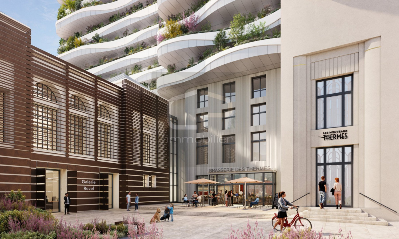 vente Appartement neuf Aix Les Bains - Photo 1