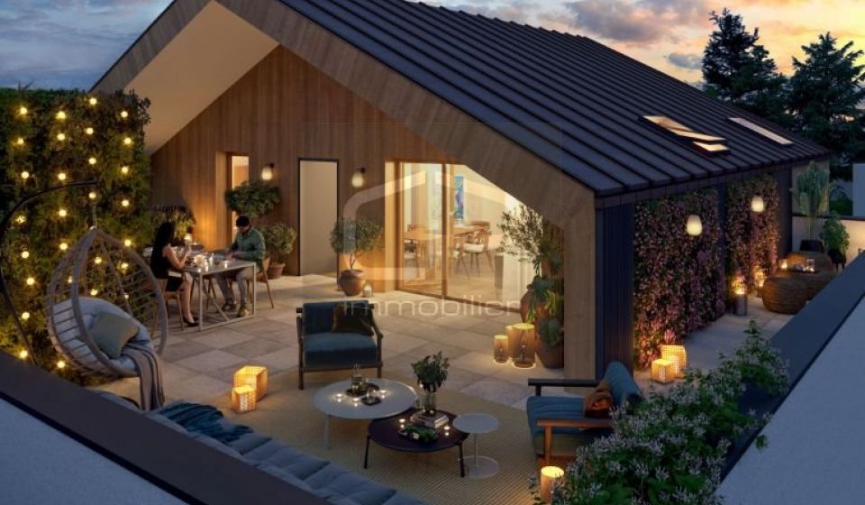 vente Appartement en frais réduits Annecy