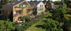 vente Appartement en rez de jardin Annecy