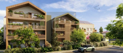 vente Appartement en rez de jardin Annecy