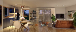 vente Appartement en rez de jardin Annecy
