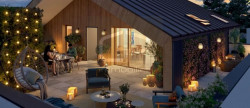 vente Appartement en rez de jardin Annecy
