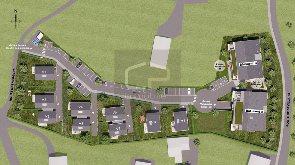 vente Maison Les Ollieres - Photo 3