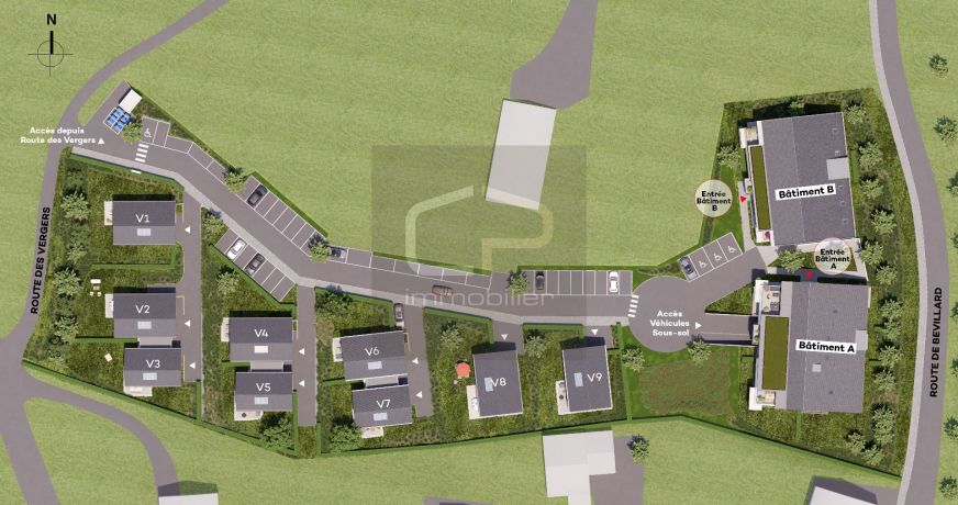 vente Maison Les Ollieres