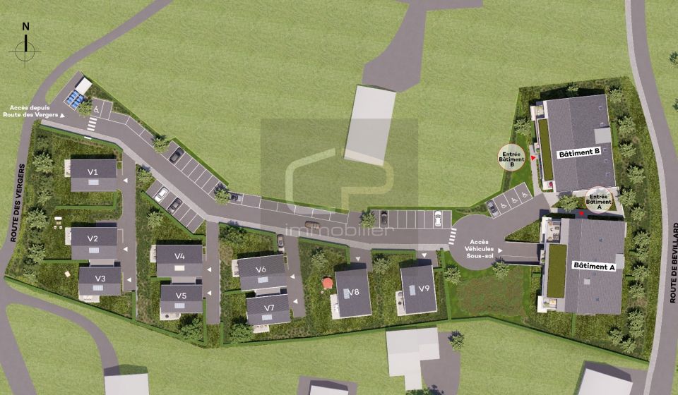 vente Maison Les Ollieres