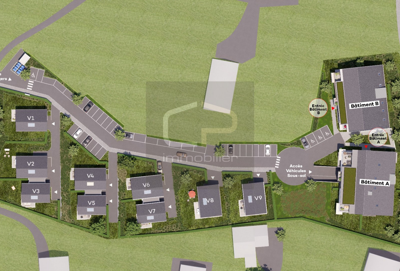 vente Maison Les Ollieres - Photo 3