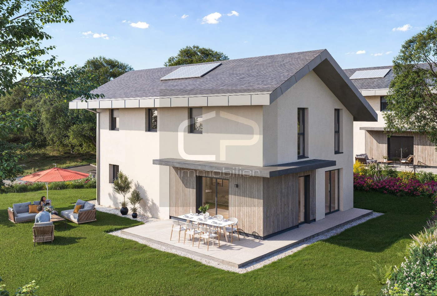 vente Maison Les Ollieres - Photo 2