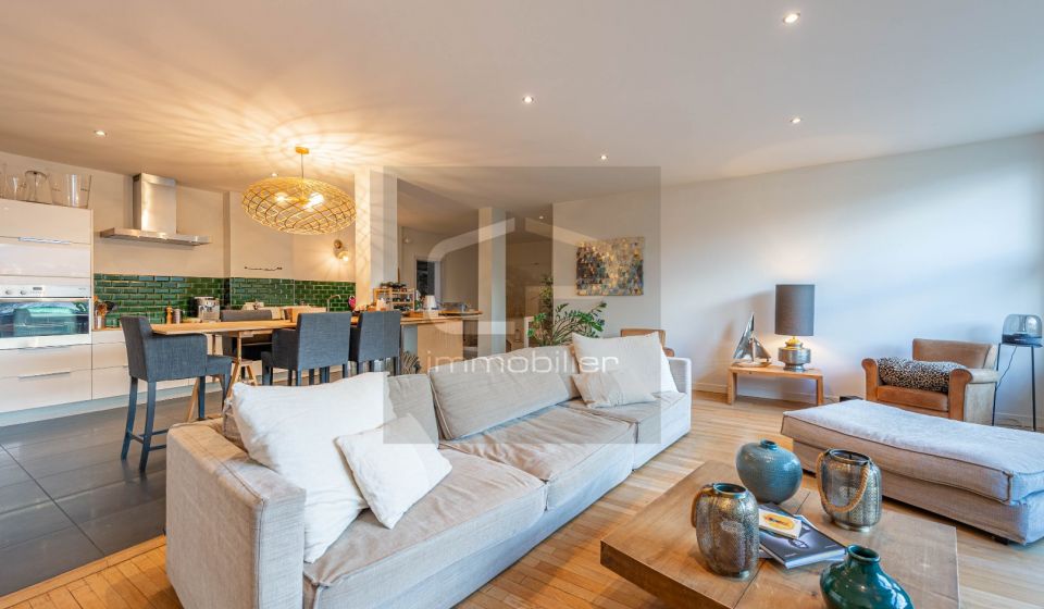 vente Appartement Sevrier