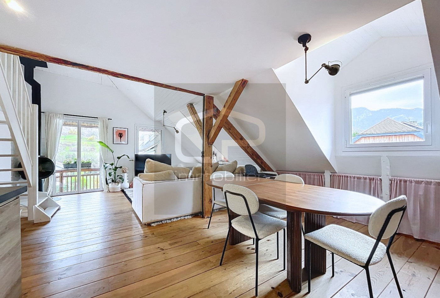 vente Appartement Talloires - Photo 3