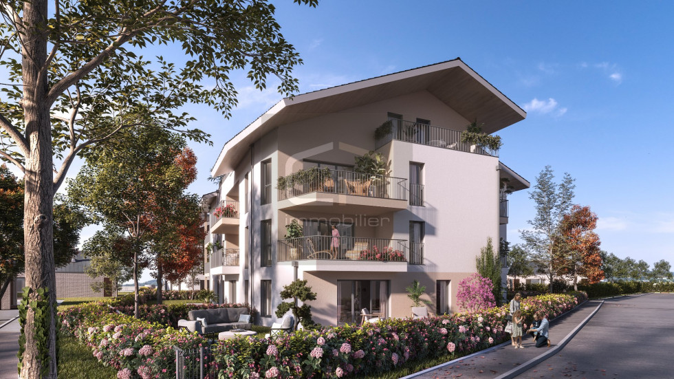 vente Appartement Saint Felix - Photo 1