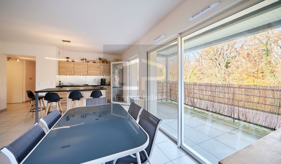 vente Appartement Annecy Le Vieux