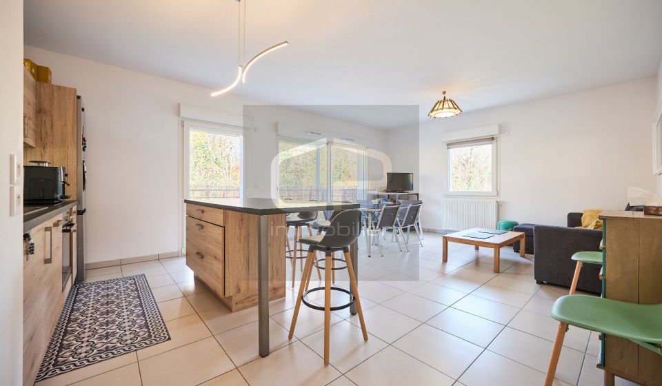 vente Appartement Annecy Le Vieux