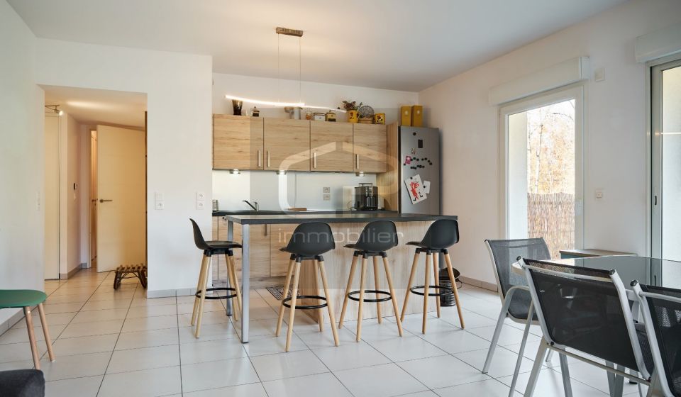 vente Appartement Annecy Le Vieux