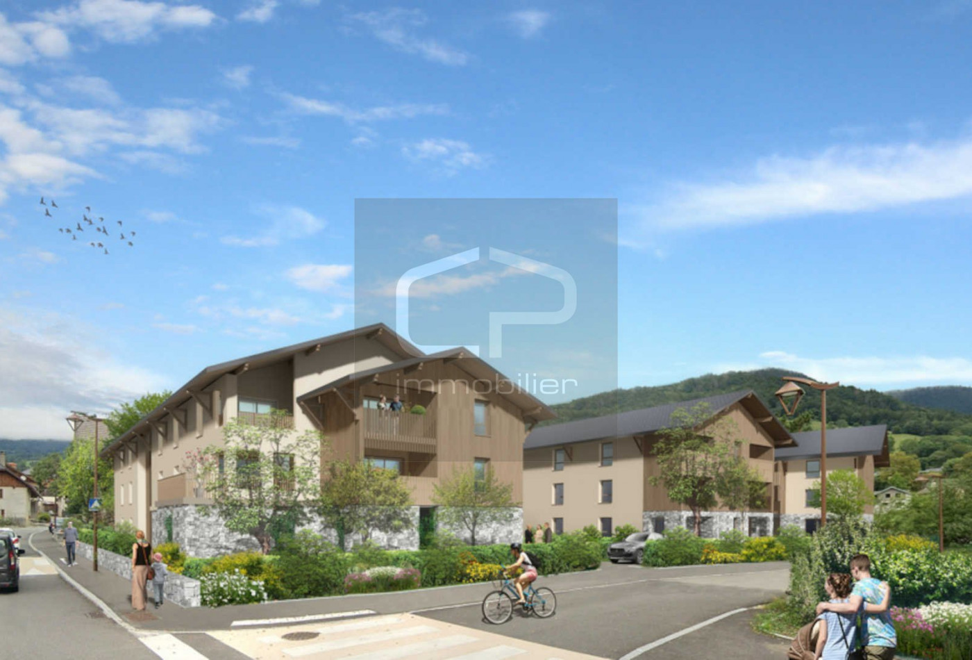 vente Appartement Dingy Saint Clair - Photo 2