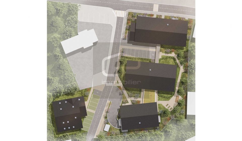 vente Appartement Dingy Saint Clair