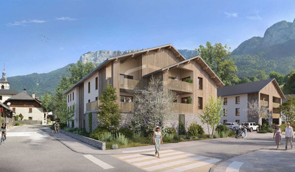 vente Appartement Dingy Saint Clair