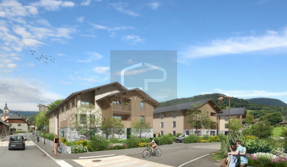 vente Appartement Dingy Saint Clair