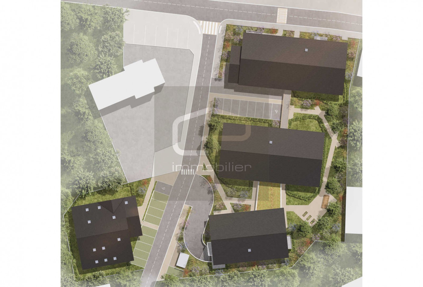 vente Appartement Dingy Saint Clair - Photo 3