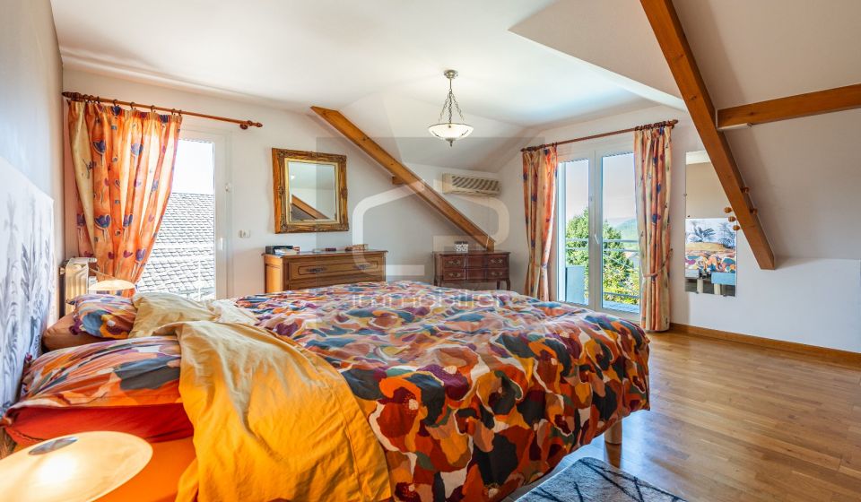 vente Maison individuelle Saint Martin Bellevue