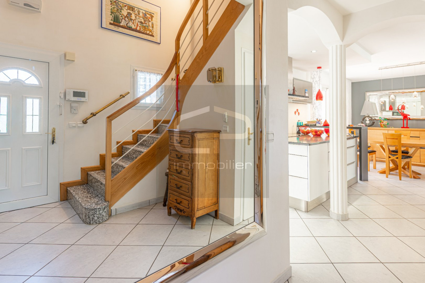 vente Maison individuelle Saint Martin Bellevue - Photo 7
