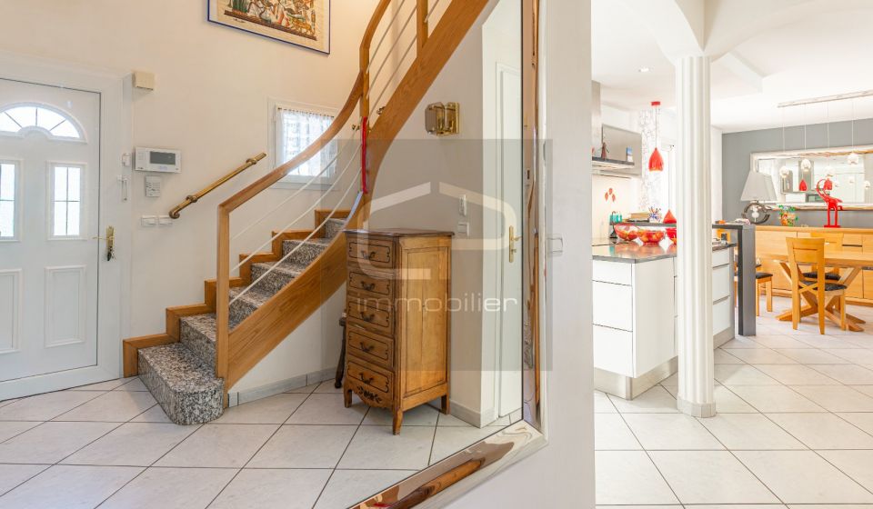 vente Maison individuelle Saint Martin Bellevue