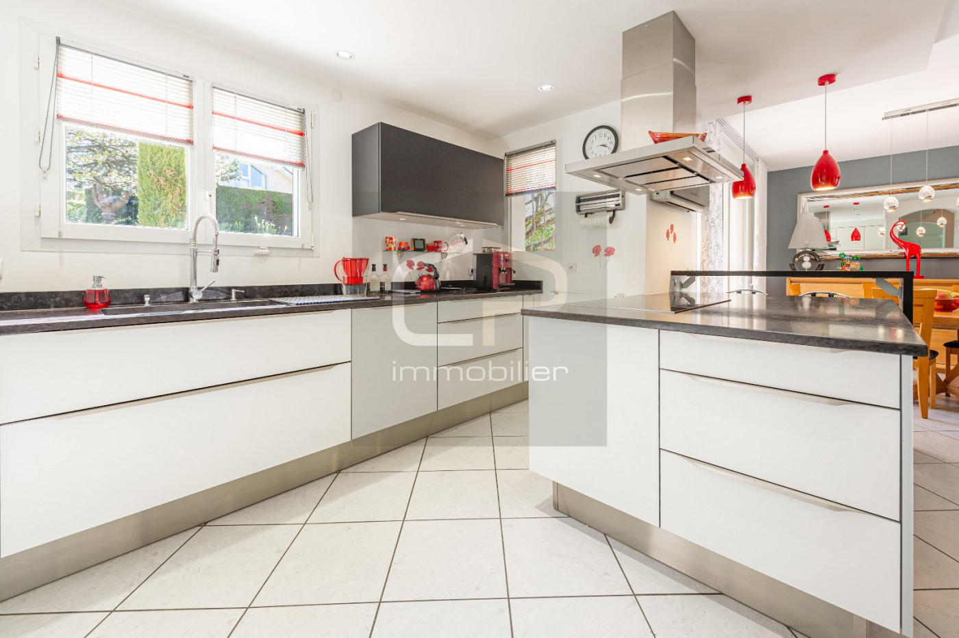 vente Maison individuelle Saint Martin Bellevue - Photo 8