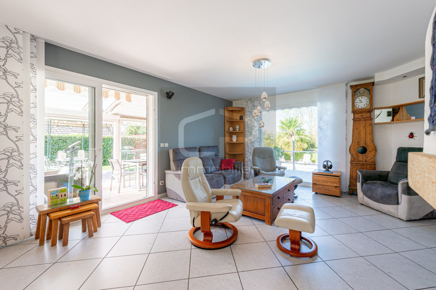 vente Maison individuelle Saint Martin Bellevue - Photo 9