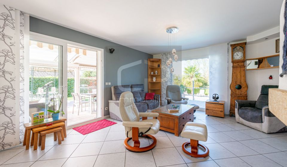 vente Maison individuelle Saint Martin Bellevue