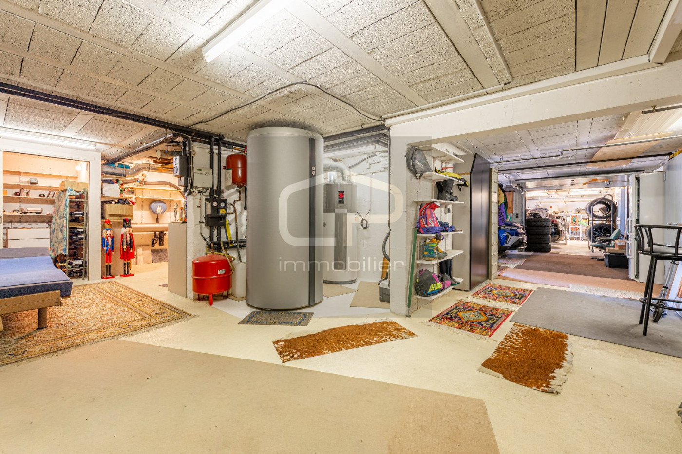 vente Maison individuelle Saint Martin Bellevue - Photo 13